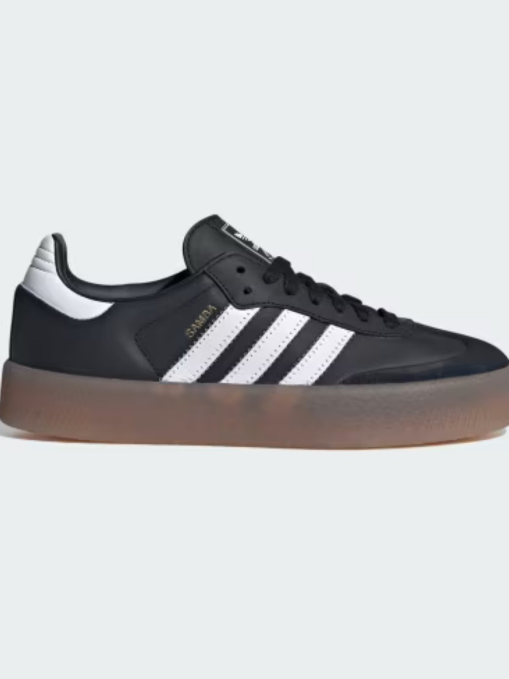 adidas Sambae platform shoes